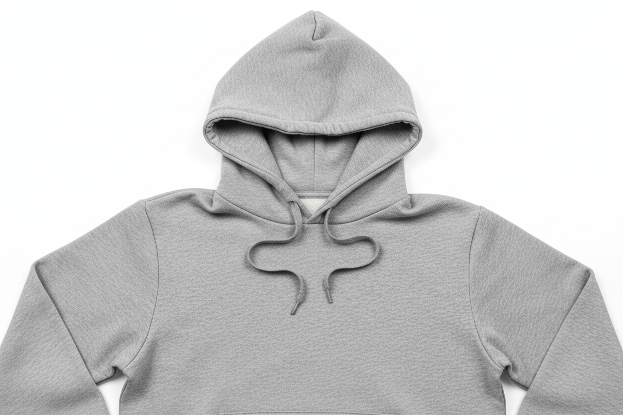 Grey Hoodie