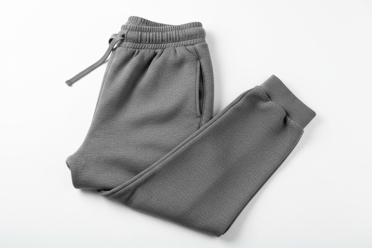 Grey Joggers