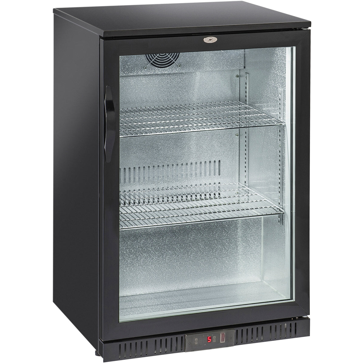 Back Bar Cooler - Mini Fridge